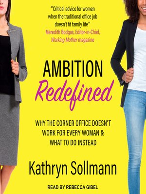 cover image of Ambition Redefined
